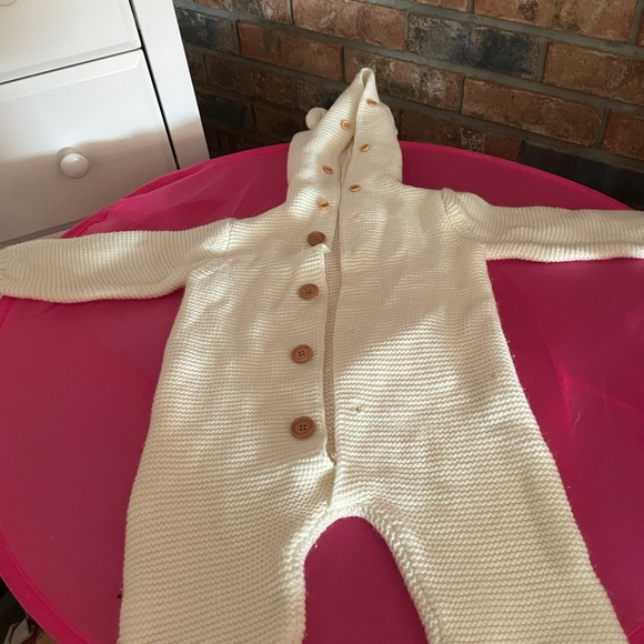 Baby Brand New Onesie Jumper - Picture 3 of 3
